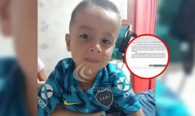 Loan: citaron al papá, la abuela del menor y la hija de Laudelina