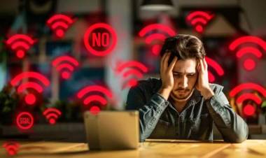 CONEXIÓN A INTERNET | Truco para verificar si tus vecinos te están robando el WiFi