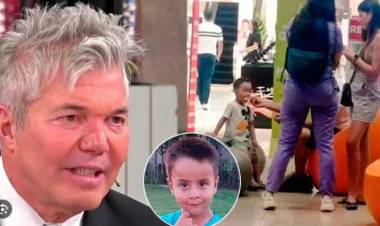 Caso Loan: Burlando confirmó que hay otra foto del nene avistado en Colombia