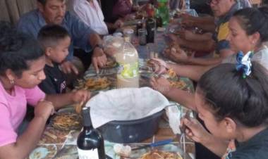 El hermano de Loan negó que la familia haya recibido $50 millones