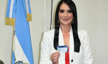 POLÍTICA | DRA YANINA ORTÍZ: ESTAMOS PREPARADOS PARA COMPETIR