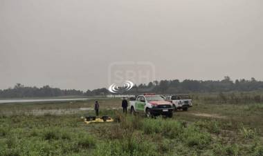 CORRIENTES | Buscan a un chico de 15 años que ingresó a una laguna para pescar