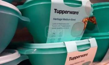 ESTADOS UNIDOS | Tupperware está a punto de declarar la quiebra