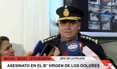 OCURRIÓ ESTE LUNES | Homicidio en el Virgen de los Dolores: todos tenían antecedentes
