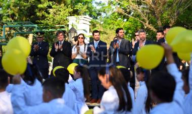 SAN ROQUE: 251 AÑOS DE COMUNIDAD