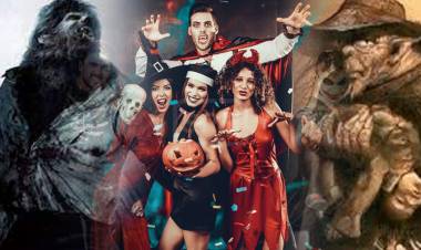 HALLOWEEN: ENTRE LA TRADICIÓN GLOBAL Y EL ESPÍRITU LOCAL EN CORRIENTES