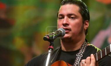 SEBASTIÁN SHERIDAN | Presenta: "Para vos, mi chamamé" en San Blas