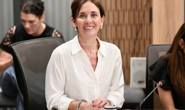 POLÍTICA | SOFÍA BRAMBILLA: UN POCO OPTIMISTA “ESTAMOS MUY CERCA DE FICHA LIMPIA”