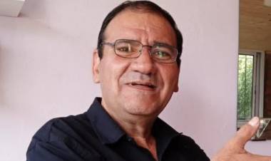 PASTOR ANDRÉS ESCALANTE, MENSAJE DE AÑO NUEVO: PROSPERIDAD ES IR HACIA ADELANTE