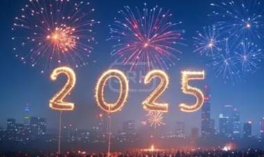 EL UMBRAL DEL TIEMPO: ENTRE LA MEMORIA DEL 2024 Y LOS SUEÑOS DEL 2025