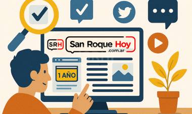 UN AÑO DE SAN ROQUE HOY: LA VOZ PROPIA DE UN PUEBLO QUE QUIERE DESPERTAR