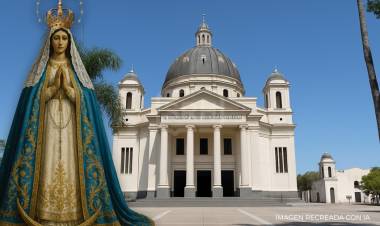 "ITATÍ, EL CORAZÓN CREYENTE DEL CORRENTINO"