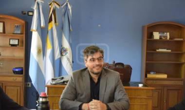 RAÚL HADAD: “LA TRANSICIÓN EN SAN ROQUE FUE UN EJEMPLO”