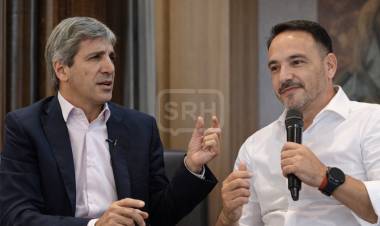 CAPUTO PIDIÓ “TIEMPO Y PACIENCIA” PARA EL SEGUNDO PUENTE CORRIENTES–CHACO