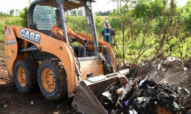 IMPULSAN LA “PATRULLA VERDE” PARA CUIDAR LOS BARRIOS DE SAN ROQUE