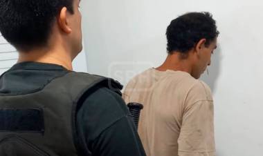 CORRIENTES | DEMORARON A UN HOMBRE TRAS GENERAR DISTURBIOS EN UN BARRIO DE LA CAPITAL