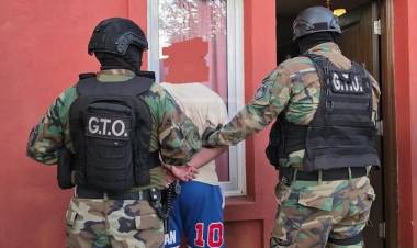 HABLÓ LA PAREJA DEL ÚNICO DETENIDO POR EL CASO DE SAN LUIS DEL PALMAR