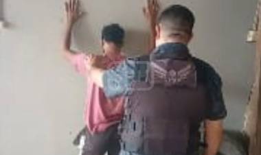 CORRIENTES | “MANDINGA” CAYÓ TRAS ROBARLE A SU PROPIO PADRE