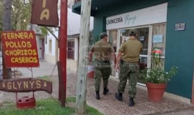 CONTROLES EN ITATÍ: INSPECCIONAN CARNICERÍAS Y REFUERZAN LA PREVENCIÓN DEL ABIGEATO