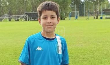 DE LABOUGLE A RACING: UN SUEÑO QUE EMPIEZA A RODAR