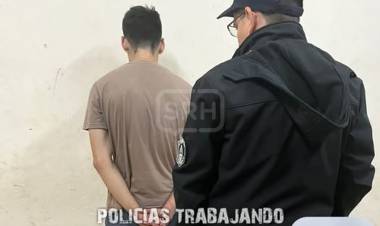 CORRIENTES | CASI LO LINCHAN TRAS ROBAR UN CELULAR EN PLENO CENTRO