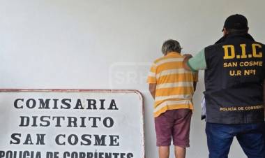 SAN COSME | MUERE UN JOVEN TRAS UNA PELEA Y DETIENEN A SU PADRASTRO