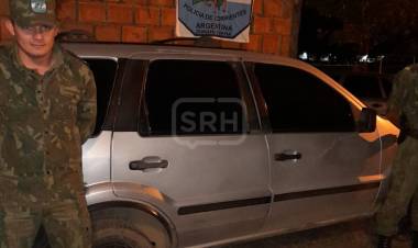 CURUZÚ CUATIÁ | SECUESTRAN CAMIONETA POR PRESUNTA ESTAFA