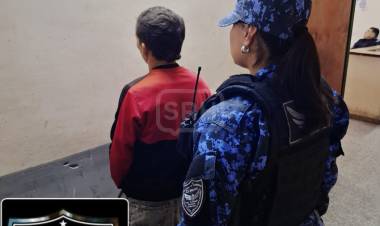 CORRIENTES | MERODEABA AUTOS Y TERMINÓ INTERCEPTADO EN PLENA MAÑANA