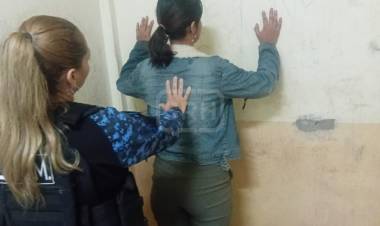 CORRIENTES | SIN DOCUMENTOS EN RUTA 12: LA INTERCEPTARON EN UN CONTROL PREVENTIVO