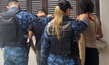 CORRIENTES | DISTURBIOS EN ARAZATY: INTERCEPTARON A UNA PAREJA EN PLENA PLAYA