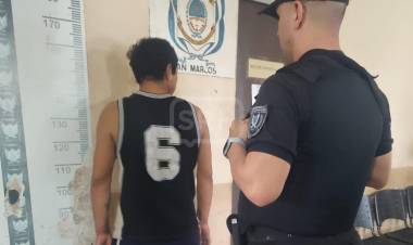 CORRIENTES | LO DETECTARON CAUSANDO PROBLEMAS Y LO SACARON DE LA VÍA PÚBLICA