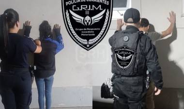 CORRIENTES | DEMORARON A VARIAS PERSONAS EN DISTINTOS OPERATIVOS