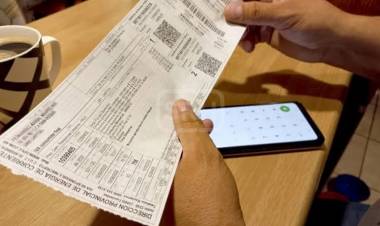 PROPONEN CONGELAR LA TARIFA DE LA LUZ POR 180 DÍAS EN CORRIENTES