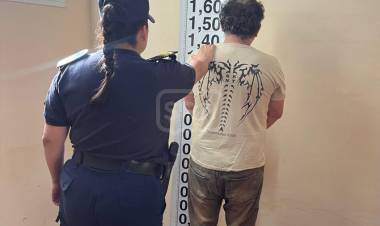 EMPEDRADO | VIOLÓ UNA RESTRICCIÓN, LO DETUVIERON Y TENÍA MARIHUANA