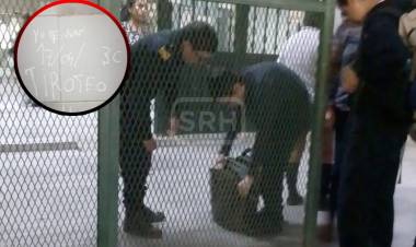 ALERTA EN ESCUELAS: AMENAZAS DE TIROTEO ACTIVAN PROTOCOLOS EN CORRIENTES