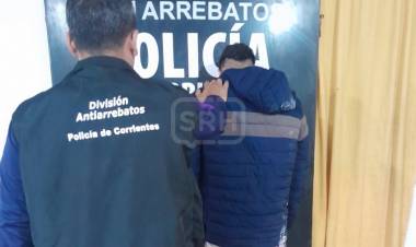 CORRIENTES | CAYÓ PRÓFUGO POR HOMICIDIO TRAS DOS ALLANAMIENTOS