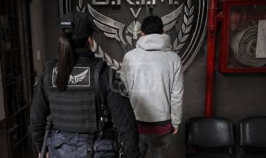 CORRIENTES | DEMORAN A UN HOMBRE CON MEDIDA CAUTELAR EN PLENA MADRUGADA