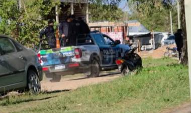 ESQUINA | DISPAROS, UN PRÓFUGO Y UN NENE: BUSCAN A “EL BRASILERO”