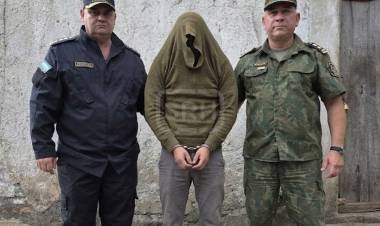 FINAL FELIZ: HALLARON AL MENOR NAHUÁ SANTOS Y DESACTIVAN SU BÚSQUEDA