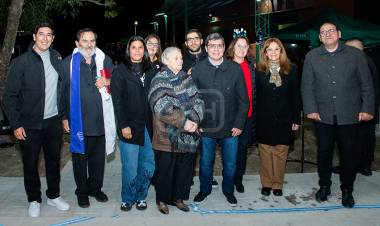 AVESA INAUGURÓ OBRAS Y LANZÓ SU PRIMERA EXPO “AVeSa Crece”
