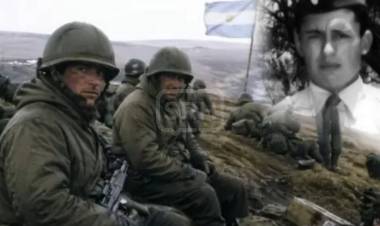 SAN ROQUE HONRA A SUS HÉROES DE MALVINAS EN EL "DÍA DEL COMBATIENTE SANROQUEÑO"