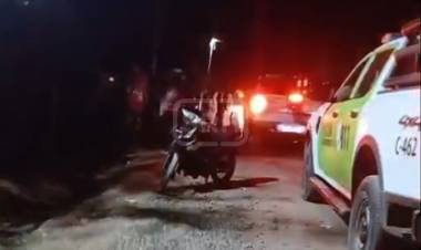 FINAL FELIZ: APARECIÓ SANA Y SALVA LA MENOR QUE ERA BUSCADA EN SAN ROQUE