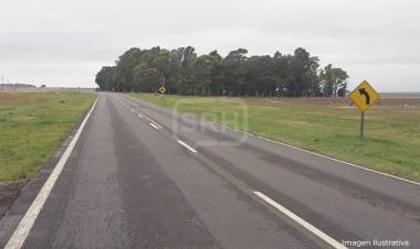 MISTERIO EN RUTA 12: INVESTIGAN LA MUERTE DE UN HOMBRE EN CAROLINA