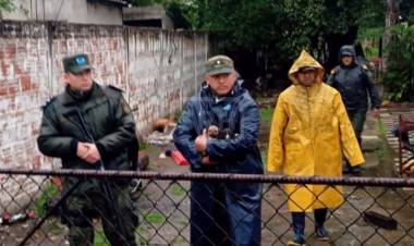 GOYA | RESCATAN OCHO PERROS EN OPERATIVOS POR PRESUNTO MALTRATO ANIMAL