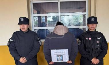 ALVEAR | DETUVIERON A LA TERCERA INTEGRANTE DE UNA BANDA DE ESTAFADORES