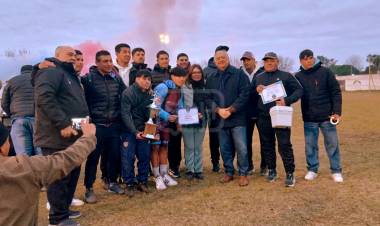 SAN ROQUE | COLOMBI, CASSANI Y UN FUERTE RESPALDO A MARIANA PASETTO EN LA FINAL DE LA LIGA