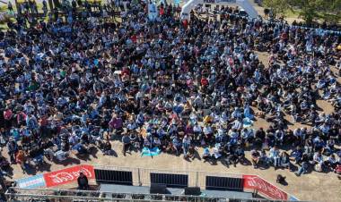 CORRIENTES | LA POLICÍA DESPLIEGA UN OPERATIVO ESPECIAL POR EL PARTIDO DE ARGENTINA