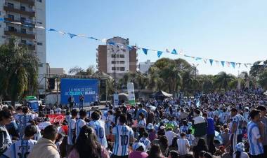 OPERATIVO ESPECIAL POR LA FINAL: LA POLICÍA DESPLEGARÁ UN AMPLIO DISPOSITIVO DE SEGURIDAD