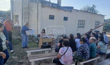 AGUA CLARA GANÓ LA ELECCIÓN Y CONDUCIRÁ LA JUVESA DE MANTILLA