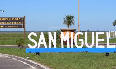 SAN MIGUEL | DESPLIEGAN UN OPERATIVO ESPECIAL POR LAS FIESTAS PATRONALES